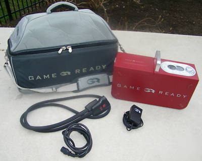 Game ready accelerated recovery system