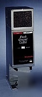 Grindmaster heavy duty coffee grinder, single hopper