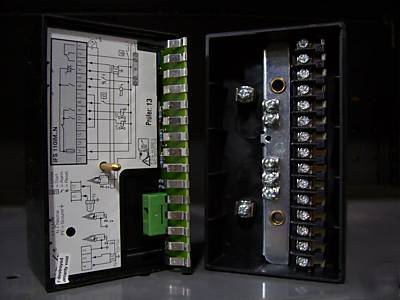 Hauck/kromschroder ifs 110IM burner control 84367160