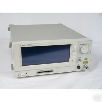 Hp/agilent E6393A cdma test set w/option 003