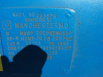 Ingersoll-rand 20 hp air compressor w/ dryer, tank etc