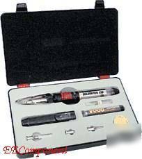 Iroda professional 120W gas soldering iron kit