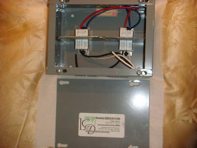 Lc&d emg shunt trip lighting control GR2001 e/s relay