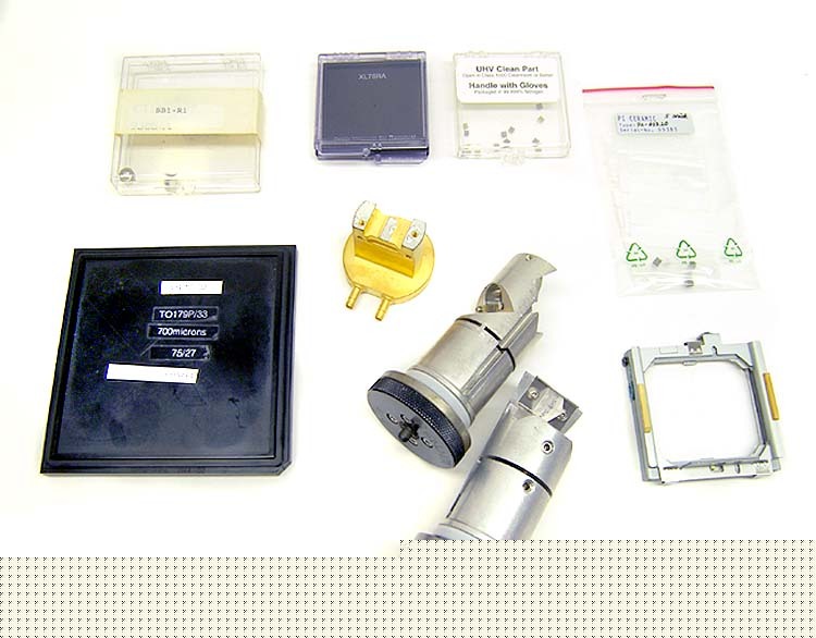 Lot laser diode jig galvo mirror bar mount coherent