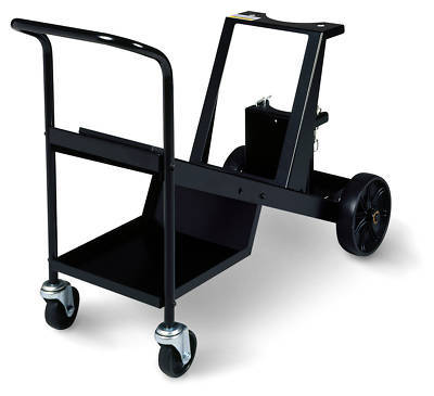 Miller hd running gear/cylinder rack 770187