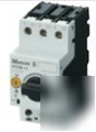 Moeller manual motor protector pkzmo-6.3