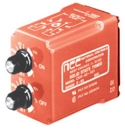Ncc timer time delay relay ckk-00030-466