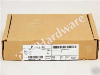 New * * allen bradley ab 1756-IR6I /a 1756IR6I rtd input 