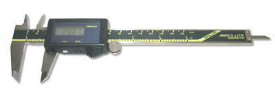 New mitutoyo digimatic absolute abs solar caliper $218