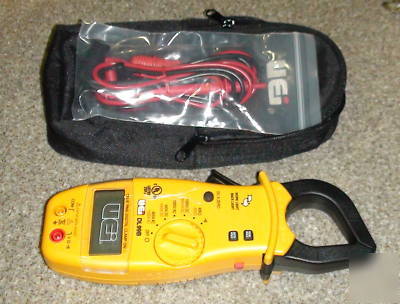 New uei DL99B digital clamp on meter hvac free shipping