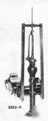 New windmill pump jack, great back-up or alternative , 