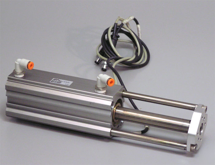 Phd cts pneumatic cylinder actuator & proximity switch