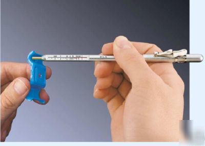 Posipen - coating thickness gage - type a