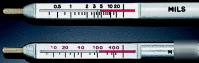 Posipen - coating thickness gage - type a