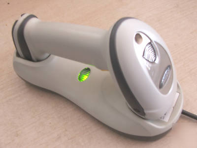 Symbol LS4278 cordless barcode scanner,full kit,superb