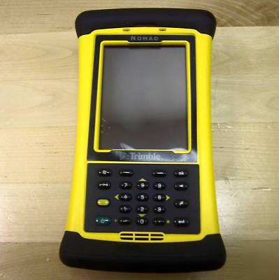 Trimble nomad 800L rugged handheld computer