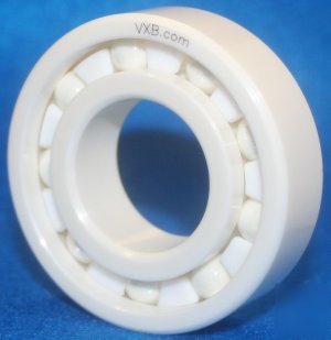 6206 full ceramic ball bearing 30 x 62 x 16 mm