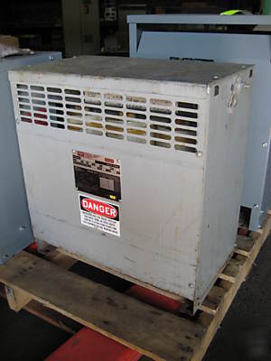 Fpt transformer 11 kva 460/220Y/127 v 220 y 3 ph 11KVA