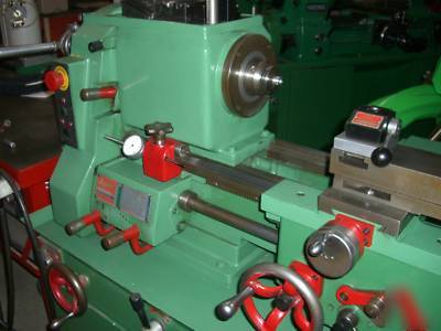 Logan 14-inch lathe model 6560