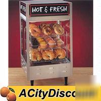 Nemco hot food self serve merchandiser 3 15