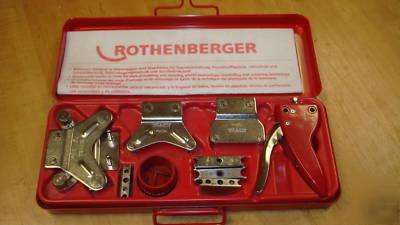 Nib rothenberger mi ender for 1/4