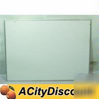 Restaurant office home wall mount 48X36 dry erase board