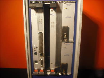 Spirent abacus 5000 voice/video test system (reduced )