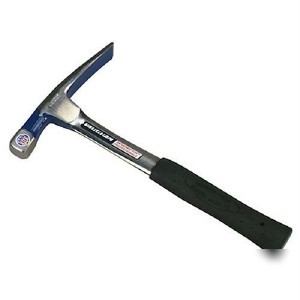 Vaughan 18 oz all steel brick hammer