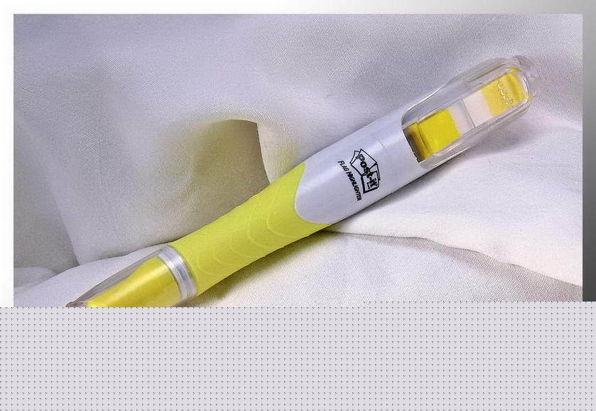 (3 ea) 3M post-it flag+ yellow highlighters (+bonus)