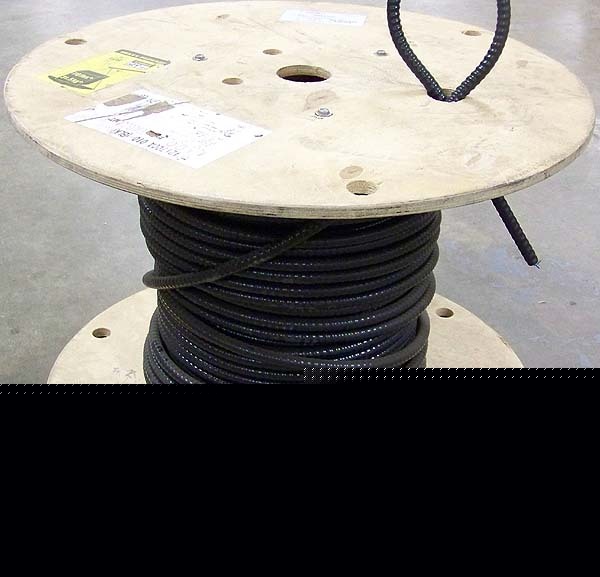 Belden 121700A industrial armored cat 5E cable wire 193