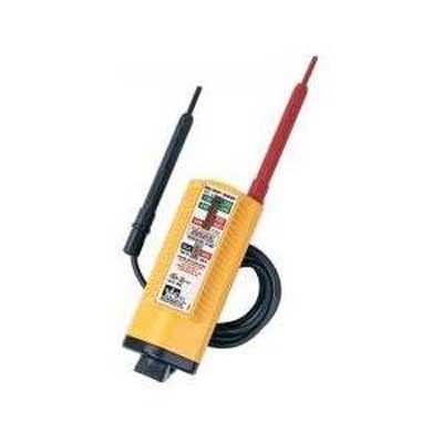 Ideal vol-con voltage/continuity tester 61-076