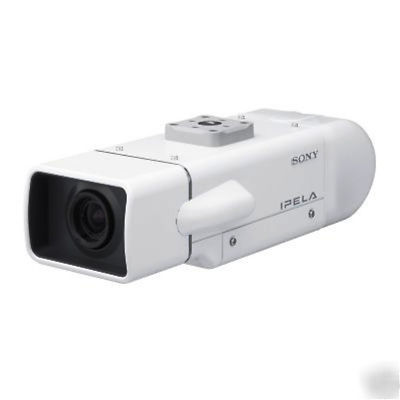New sony impela - CS50N-mt - network camera - 
