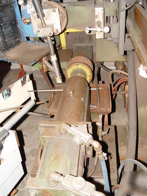 Cecil c. peck tube/seam welder