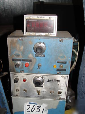 Cecil c. peck tube/seam welder