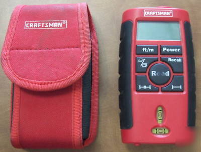 Craftsman laser guide measuring tool model #: 48252