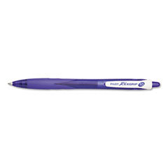 Pilot begreen rexgrip medium point blue ball point pens