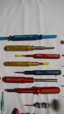 Professional aircraft / aviation electrical tool kit