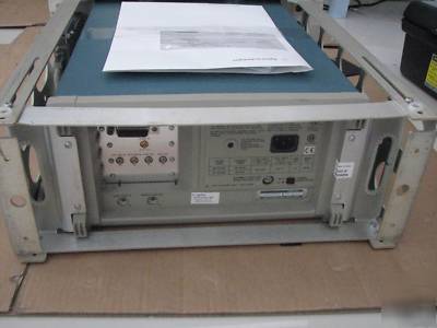 Tektronix AWG2041 arbitrary waveform generator+opt 1R01