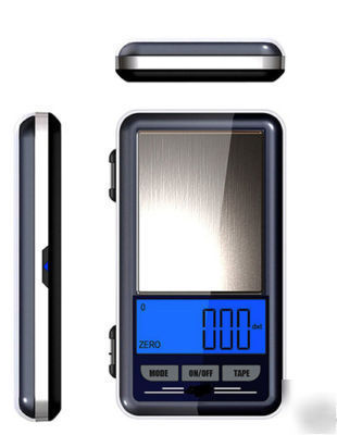 Electronic pocket scale 200G / 0.01 high quality in uk