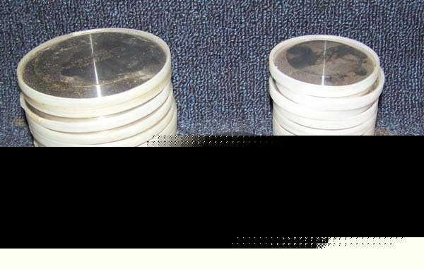 25 mixed bowgene/genstreme sanitary stainless endcaps