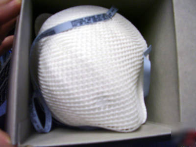 40 moldex 2200 N95 respirator mask 