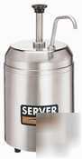 Cream server - csm - SVP94000 - 94000