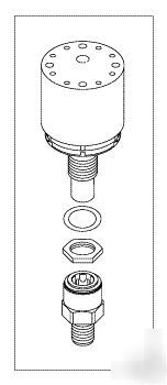 Dental compressors auto float drain