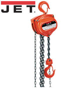 Jet 1 1/2 ton 10