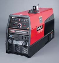 Lincoln ranger 305D diesel welder generator K1727-3