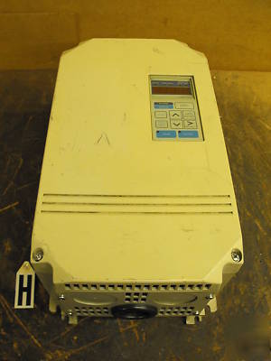 Magnetek jvop-100 vfd ac drive model# DS315 3-phase 