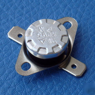 Nc thermostat temperature switch bimetal disc 110â„ƒ, X1 