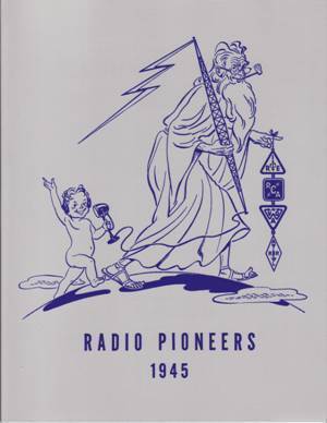 Radio pioneers - history bio book