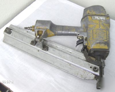 Stanley bostitch framing nailer N80SB as is for parts