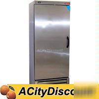 Tor-rey 12.6 cuft stainless commercial freezer CS14
